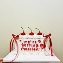 뭉크 | 스튜디오 촬영 소품 뭉크뭉크 웨딩 모형 케이크 키트 후기