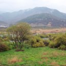 강나루 긴 언덕 이미지