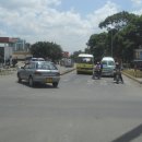[탄자니아 제2의 도시 아루샤 시가지] 이미지