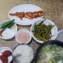 대전역에 있는 5천원 국밥 이미지