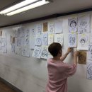 캐리커쳐 배우기 이미지