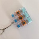 놀이터뽑기샵 | 스웨그키 구매 후기, 용산 아이파크몰 도파민스테이션 키캡키링 키보드샵 타건 치이카와샵