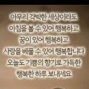 행복한 하루 이미지