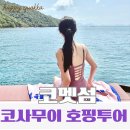 KO 치킨 | 코사무이 신혼여행 3일차 | 하얏트 리젠시(코사무이) 조식·호핑투어·코멧섬 후기