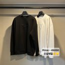 🌼밀라노 엠브로이더 맨투맨🌼 이미지