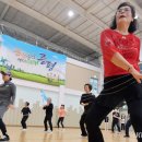 증평실내체육관 이미지