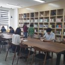 청계도서관 이미지