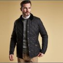 [영국직배]Barbour Heritage Liddesdale Quilted Jacket 바버 헤리티지 리더스데일 퀼팅 자켓(슬림 이미지