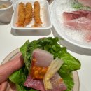동해공동어시장 막썰어횟집 | 정자동 횟집 동해어시장 제철맞은 대방어 포장 후기