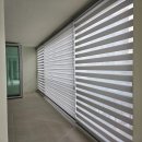 한우리세탁소 | 탄방동 커튼 한우리 아파트 콤비/ 알루미늄 블라인드로 설치했어요
