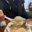 낭만돼지 | 은평구 맛집 불광천 옆 미쉐린 라멘의 정수, '오레노라멘 은평점' 카라빠이탄 완벽 정복기