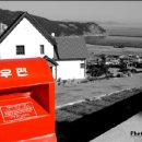 바닷가 나무집 이미지