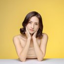 실로 엮는 예술 이미지