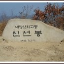 2017정유년11월4일(토)요일 내장산.신선봉.연자봉.장군봉.산행(거송산악회) 이미지