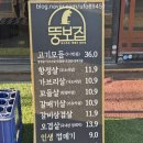 뚱보족발 | 곡반정동 고기집 뚱보집 곡반정점에서 인생 항정살과 껍데기 먹었어요