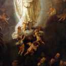 예수세계교회 앞 이미지