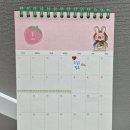 7321 | [🗓] 2026년 7321디자인 '체크 앤 후르츠 캘린더' 구매 후기