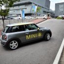 (주)프라임일렉트로닉 | BMW 그룹 이노베이션 MINI E [재율아빠 행사후기]