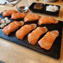삼송역 맛집 육회먹은 꼬막 연어초밥 후기 | 혼밥하기 좋은 곳 솔직 리뷰