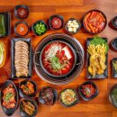 옥포초등학교 | 거제도에서의 특별한 미식 경험! 산봉쌈밥 거제옥포본점
