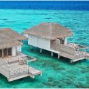 몰디브호텔 이미지