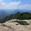 도락산 공중화장실 | 충북 단양 도락산 여름 등산 여행 ~ 최단코스 맞아? 너무 힘들잖아