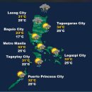 달러 페소 환율 및 필리핀 날씨 8월 04일 (48.60) 이미지