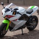 Energica Ego 전기모터사이클 이미지