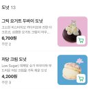 노티드 신림 도넛 케이크 종류 두바이 도넛 예약꿀팁