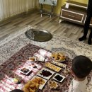 친구주유소 화장실 이미지