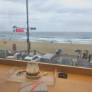 성덕동-3 | [강릉] 혼자여행 둘째날 (1) - 삼교리동치미막국수 남항진점, 카페 뤼미에르, 라라의안목, 안목역 선물...