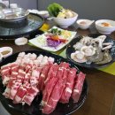 207 | 남양주 평내 샤브샤브 쌈촌 평내점월남쌈 스페셜A로 구이까지 먹은 후기