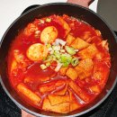 땡큐 | 업소용떡볶이소스 땡큐 떡볶이소스 후기, 양념 고민 없이 간편하게 떡볶이 만들기