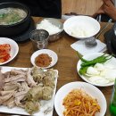 본전순대식당 이미지