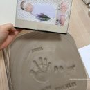 성남대로1542번길 | 복정 그사랑공방 아기 500일 기념 도자기 공방 손발도장 체험후기