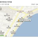 부산/광안리/광안리 바다 (정면뷰) 이미지