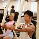 헬스와 필라테스 화곡점 이미지