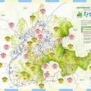 원주굽이길 1코스 배부른산길 이미지