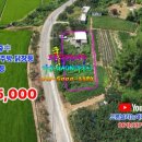 나주시농기계임대사업소 | 330:영암 금정면 주말농장 145평｜신고된 가설건축물·화장실·주방 완비｜금천 앞 넓은 도로｜5,000만원