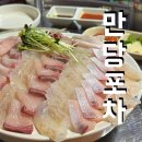 회만당 | 구미 옥계 대방어 안주 맛집 포차감성 낭낭한 횟집 만당 추천