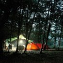 아름다운 대한민국 이야기 7 - 홍천 밤벌오토캠핑장 가을의 낭만이 영글어가는 곳 이미지