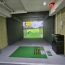 빅스크린 골프 이미지