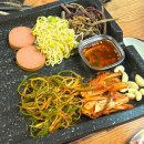 하단 맛집 추천 분위기 고기맛 다 잡은 장미상회 하단점