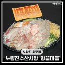 회마을 | [노량진 맛집] 노량진수산시장 회맛집 '땅끝마을' 민어스페셜 회포장후기