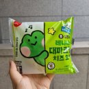 피니슈 | 삼립 레니니의 대파크림치즈호빵(라인프렌즈 미니니 띠부씰 공유)+미니니슈크림샌드&메론롤케익 추가 후기
