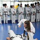 국제 태권도장 이미지