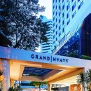 하얏트호텔 이미지