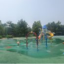 수봉공원, 아이그린공원 어린이물놀이장 개장 이미지