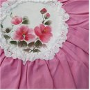 원단에 그리는 꽃그림(천아트) 이미지