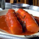 부산 광안리 해수욕장에서 맛 본, 유명 떡볶이 -다리집 이미지